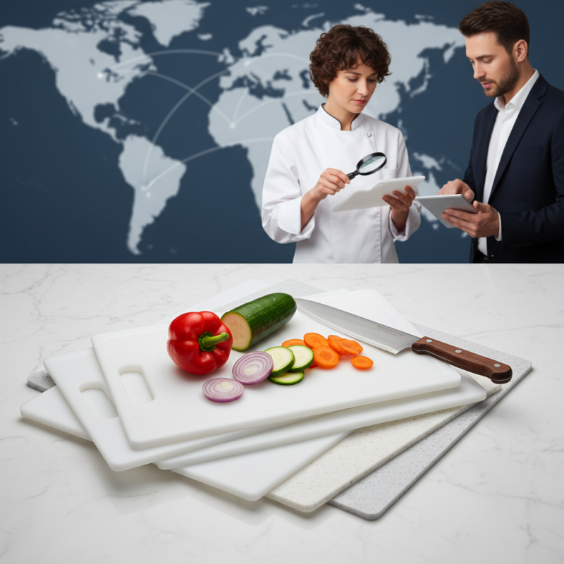 Best Hdpe Cutting Board Material for Global Buyers 2026?