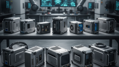 Top 10 Industrial Computers from China for Global Buyers?