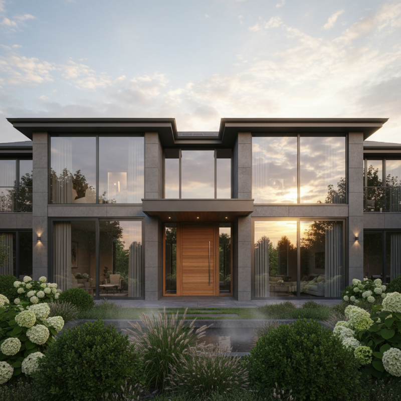 What is Derchi Doors and Windows and Why Choose Them?