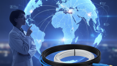 Top 10 Drop Cable Suppliers in China for Global Buyers?