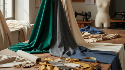 How to Choose the Best Italian Fabric for Your Fashion Needs?