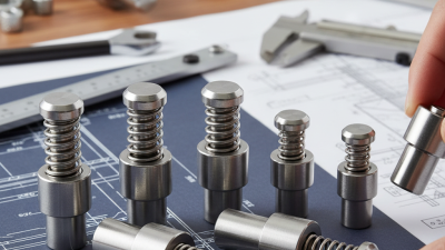 Best Hand Retractable Spring Plungers for Your Projects?