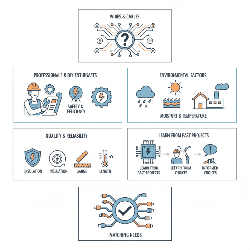 2026 How to Choose the Right Wires and Cables for Your Needs?