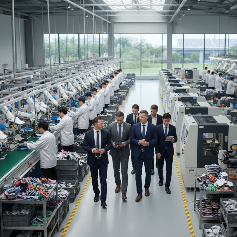 Top 10 Chinese Sport Shoe Manufacturers for Global Buyers?