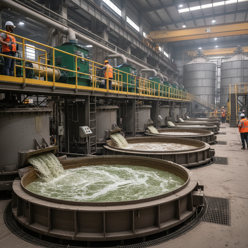 Why Is Flotation Equipment Essential for Mining Success?