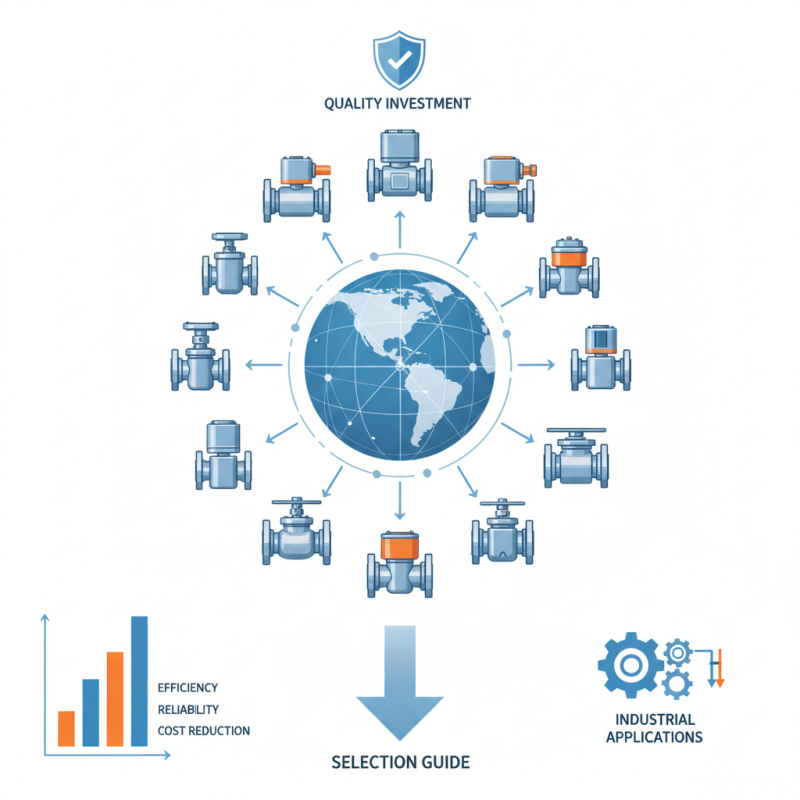 Top 10 High Pressure Electric Ball Valves for Global Buyers?