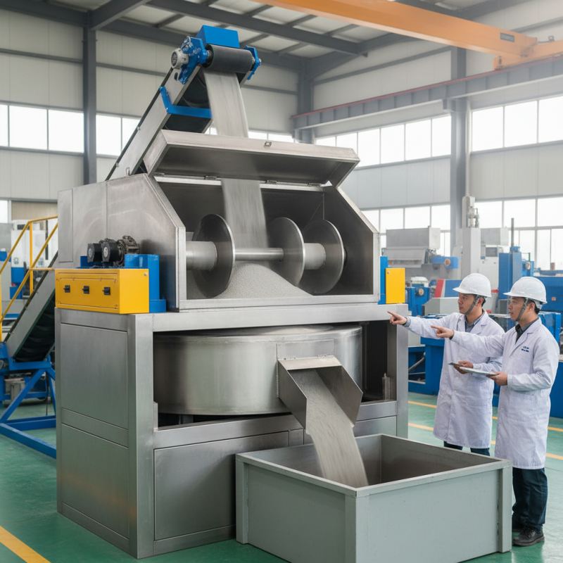 Best Double Shaft Mixer from China for Your Procurement Needs?