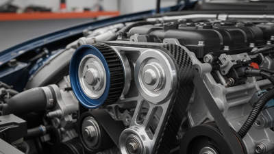 2026 Top Auto Belt Tensioner Trends for Global Buyers?