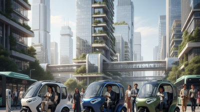 Top Electric Passenger Tricycles for Global Buyers in 2026?