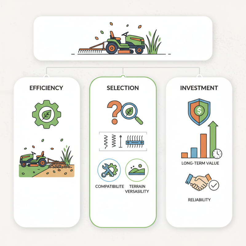 Top Rated Riding Mower Rakes for Efficient Lawn Care?