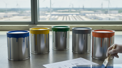 Top 5 Aliphatic Polyurethane Paint Options for Global Buyers?