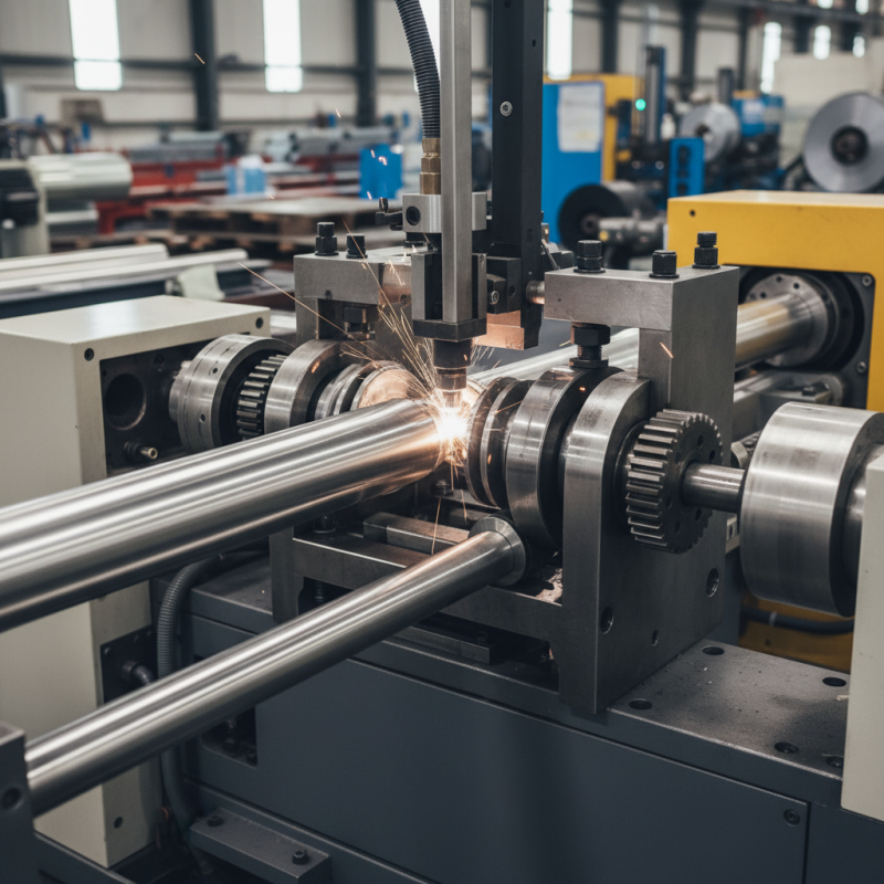 2026 How to Choose the Best Stainless Tube Mills for Your Needs?