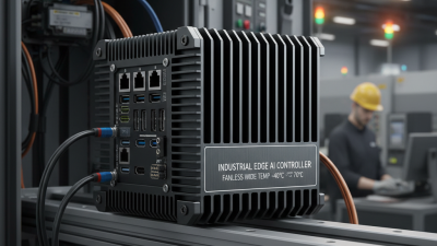 Как выбрать мощный промышленный мини-компьютер?