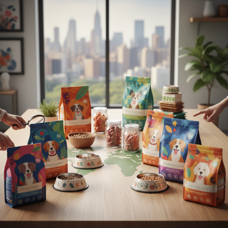 Top Dog Food Choices for Global Buyers Insights and Trends