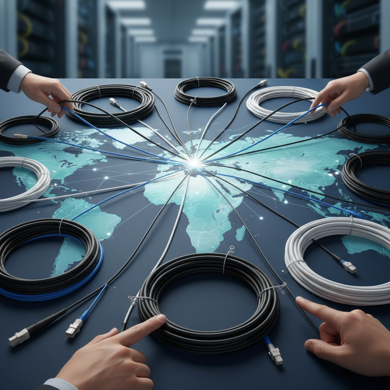 Best Drop Cable Solutions for Global Buyers?