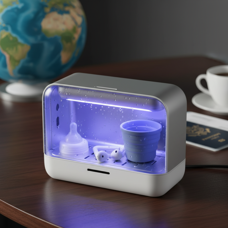 Explore the Best Travel Sterilizers for Global Buyers Now?