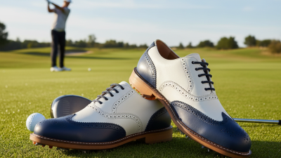 Top Custom Golf Shoe Manufacturer for Quality and Style?