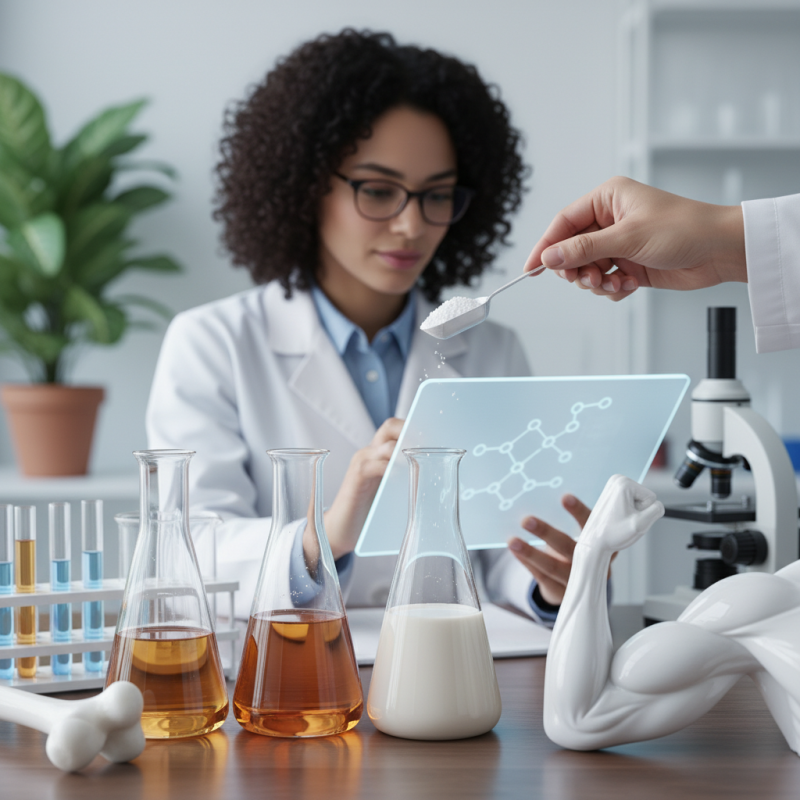 Top 10 Benefits of Calcium Bisglycinate for Global Buyers?