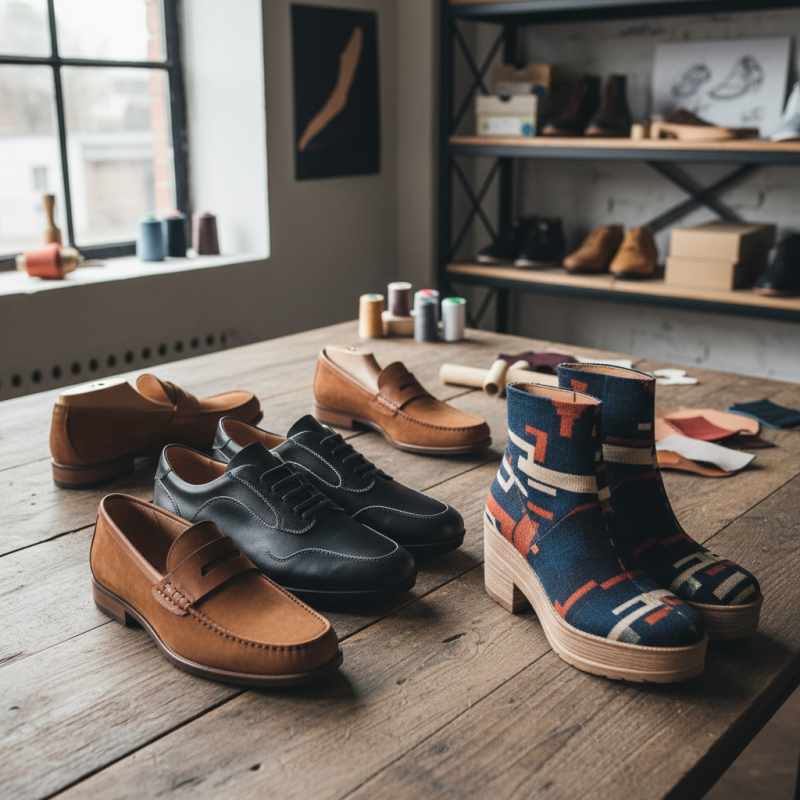 Why Choose Custom Private Label Shoes for Your Business?