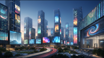 Top 10 LED Screens in China for Global Buyers to Consider?