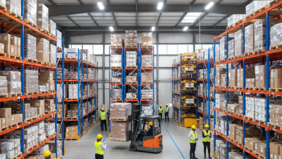 How to Choose the Best Pallet Storage Systems for Your Warehouse?
