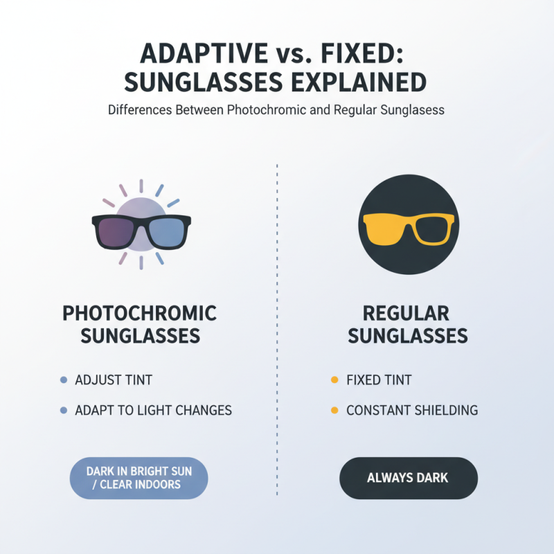 What are Photochromic Sunglasses and How Do They Work?