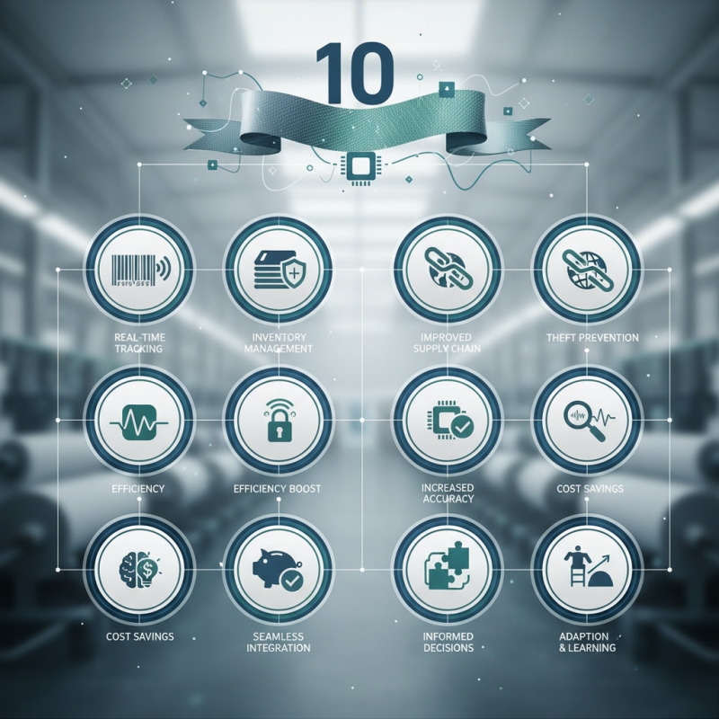 Top 10 UHF RFID Textile Solutions for Global Buyers?