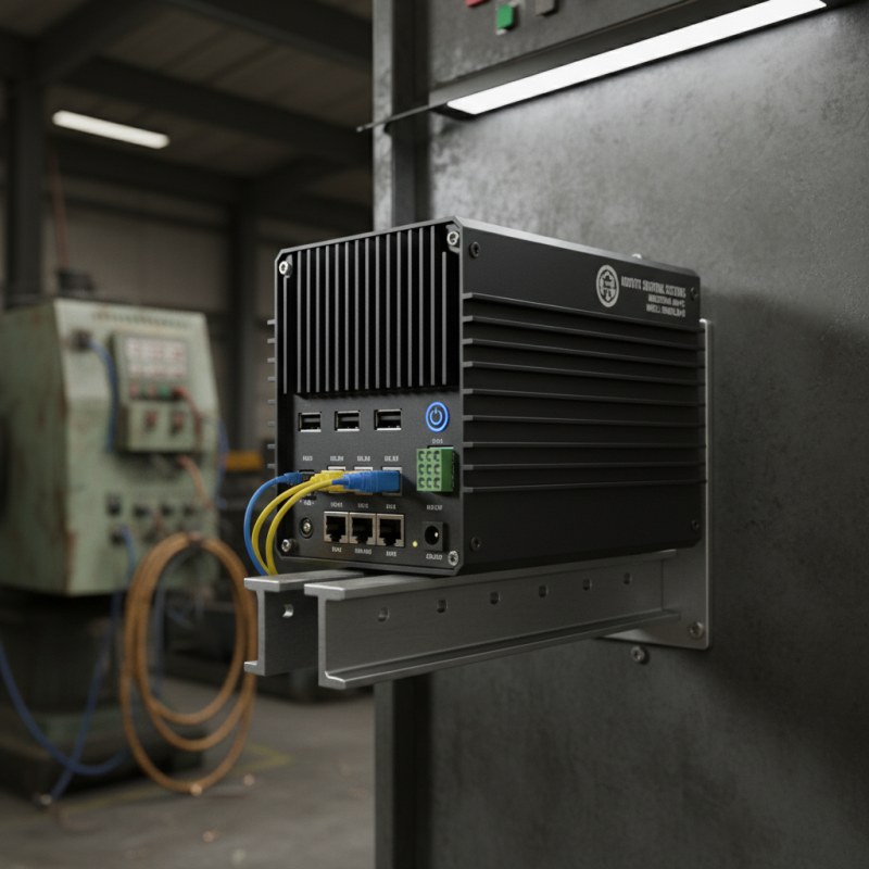 Высококачественные промышленные мини-компьютеры для бизнеса?