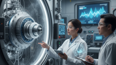 What is the Best Cryogenic Gearbox for Your Needs in 2026?