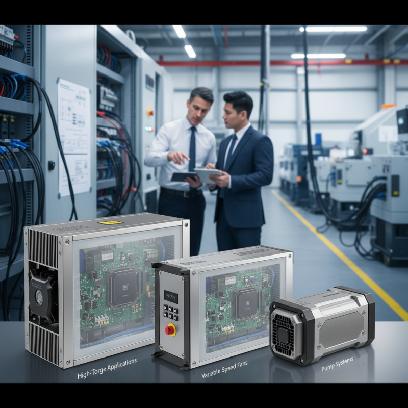 How to Choose the Right Frequency Converter for Your Needs?