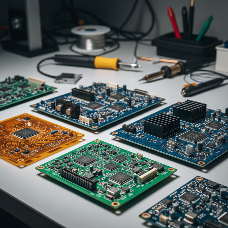 How to Choose the Best PCB Board for Your Project?