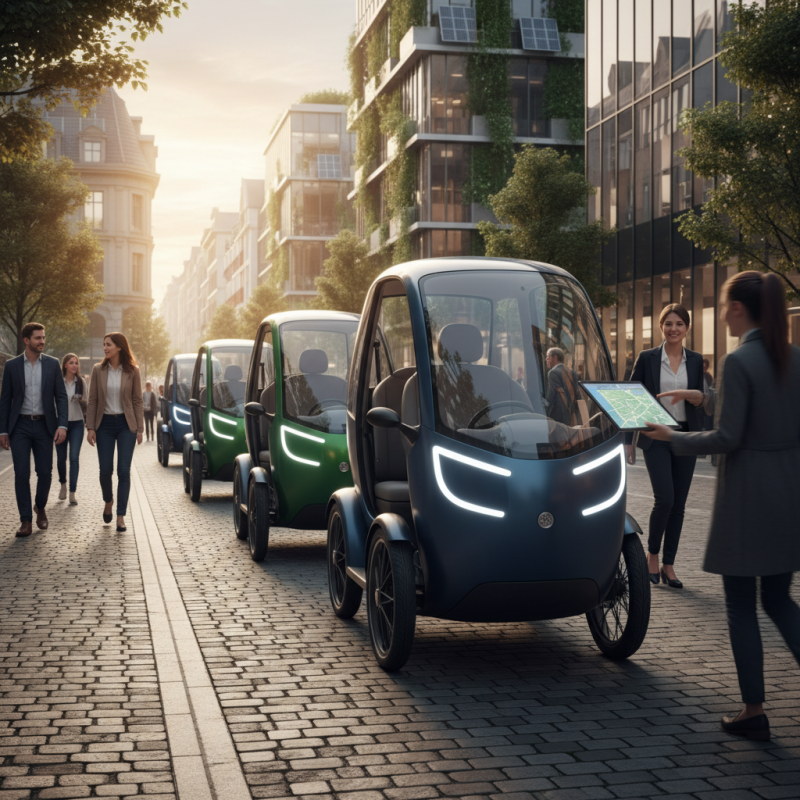 Explore the Best Electric Passenger Tricycles for Your Business?