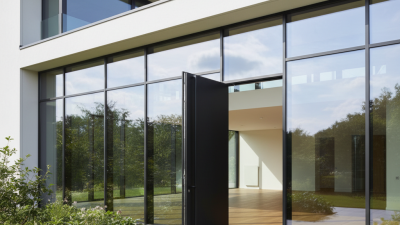 Why Choose Derchi Doors and Windows for Your Next Project?