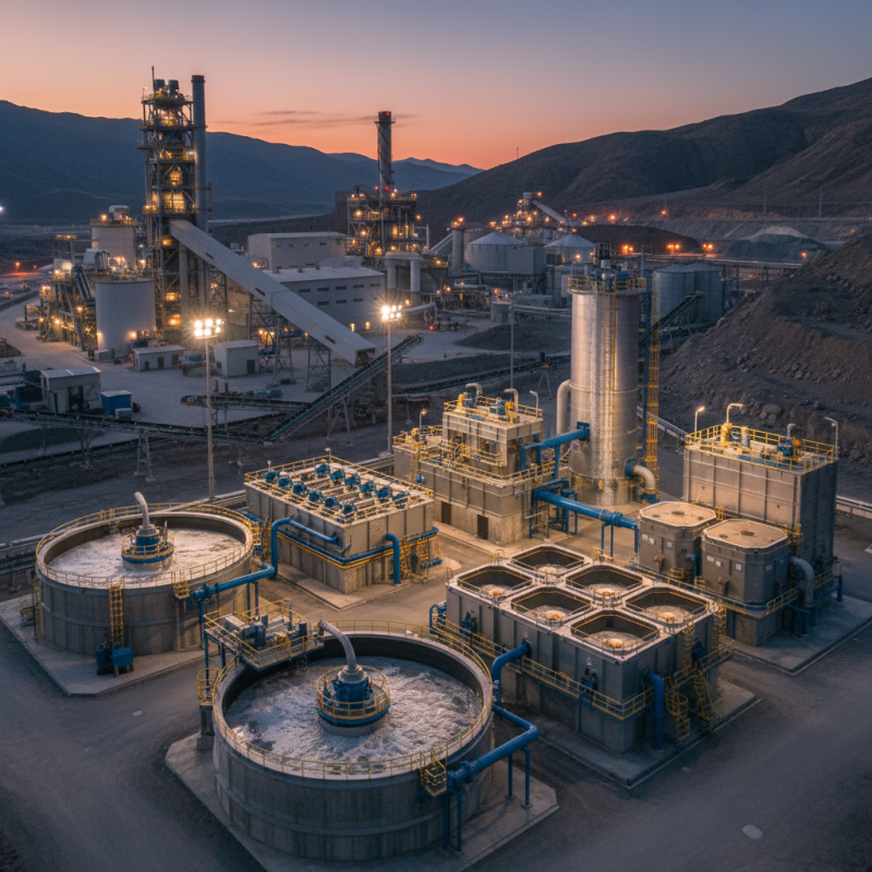 Top 5 Flotation Equipment Options for Global Buyers?