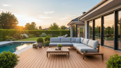 Discover the Benefits of WPC Classic Decking for Your Project?