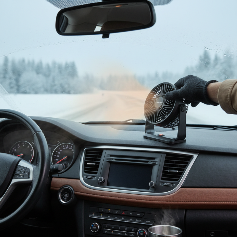 How to Choose the Best Car Heater Fan for Your Needs?