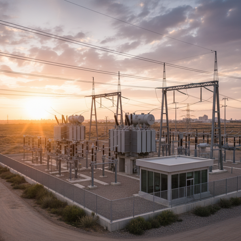 What is a Transformer Substation and How Does It Work?