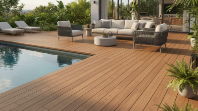 WPC Classic Decking Tips for Global Buyers to Consider