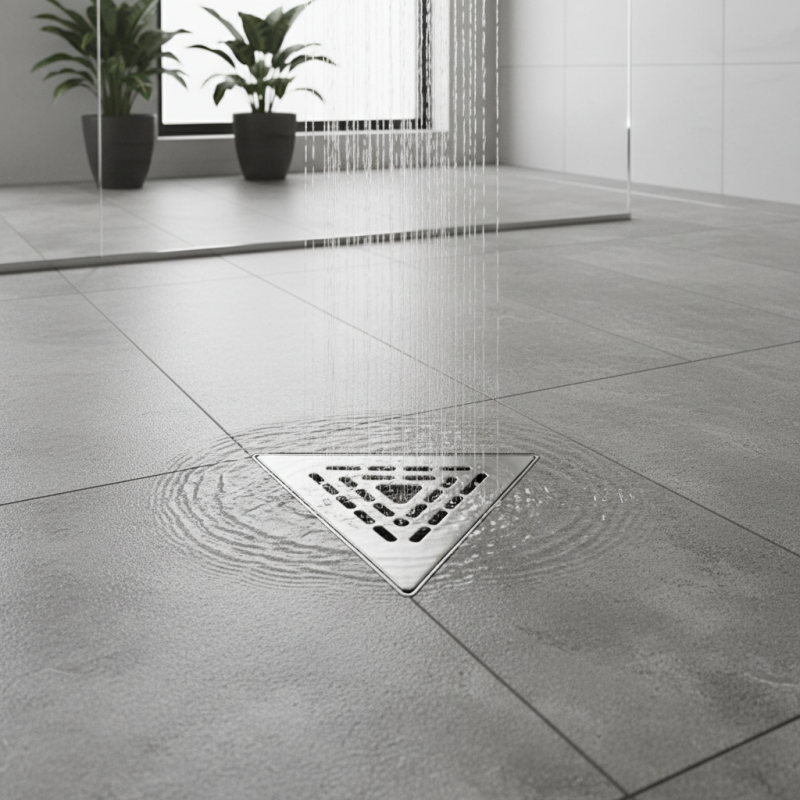 2026 Best Triangular Shower Drain Options for Global Buyers?