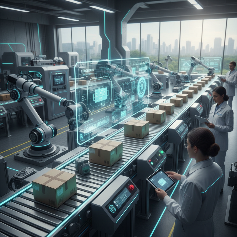 Top Packaging Machinery Trends for Global Buyers in 2026?