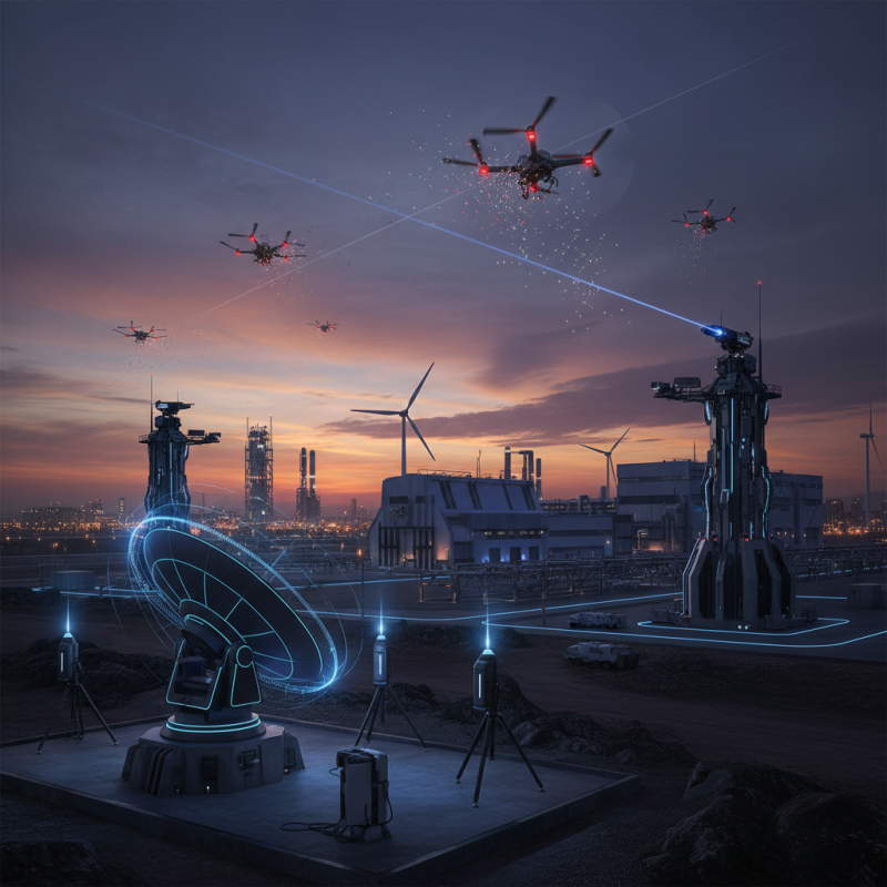 Top Anti Drone Devices for Global Buyers in 2026?