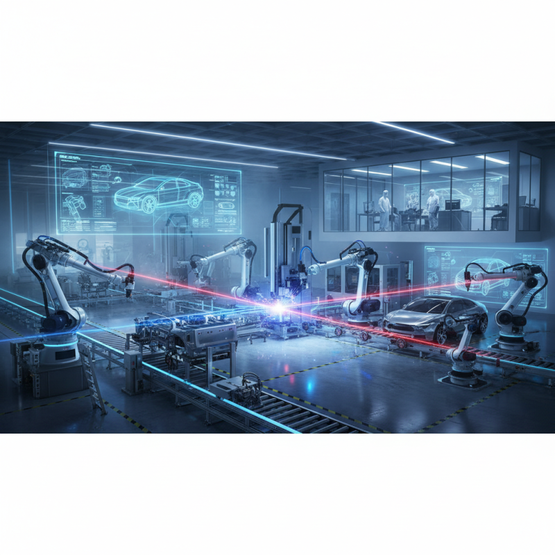 Top Auto Laser Software Solutions for Global Buyers?