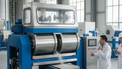 Why Choose a Double Shaft Mixer from China for Your Business?