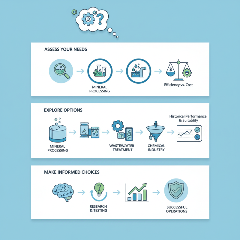 How to Choose the Best Flotation Equipment for Your Needs?