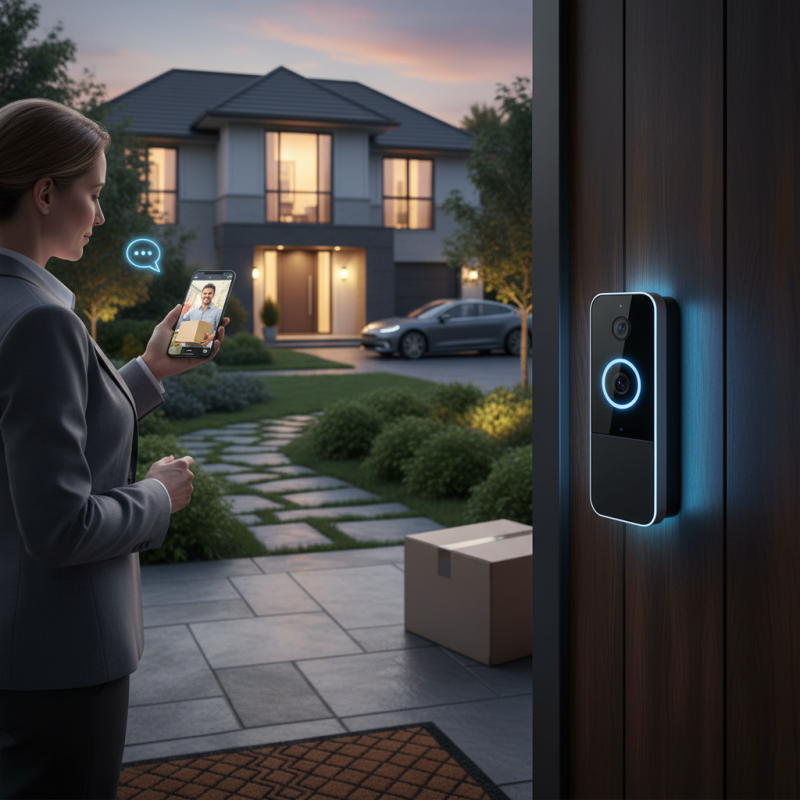 Best Wifi Doorbell Features You Should Know?