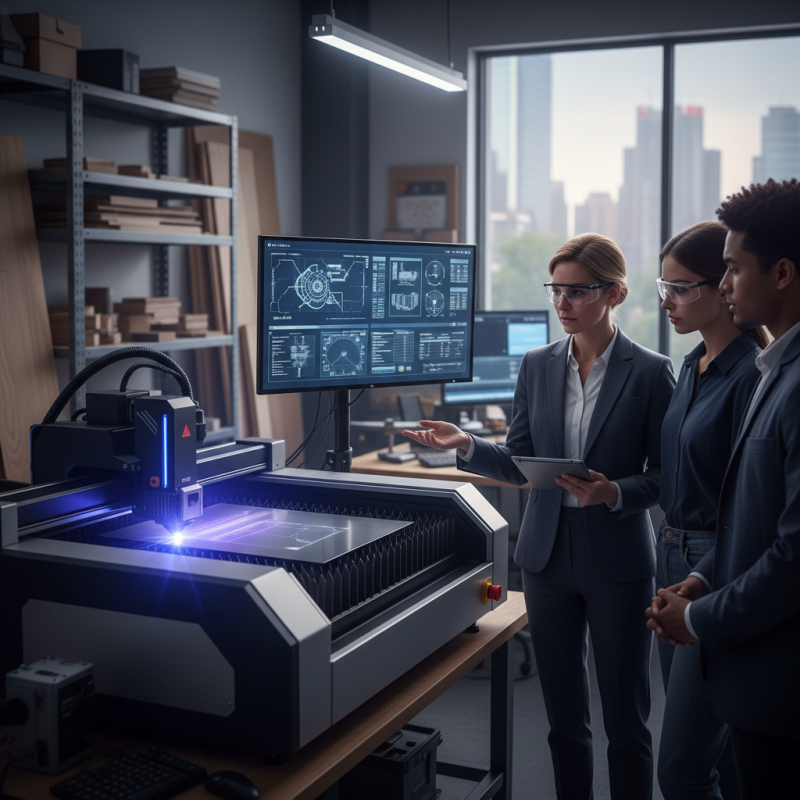 How to Choose the Best Auto Laser Software for Your Business?