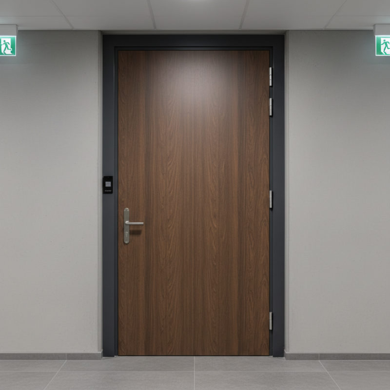 What is Composite Fireproof Doors and Why Do You Need Them?