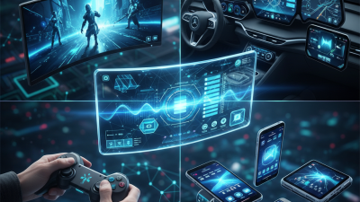 2026 Top LCD Display Trends for Global Buyers Insights?