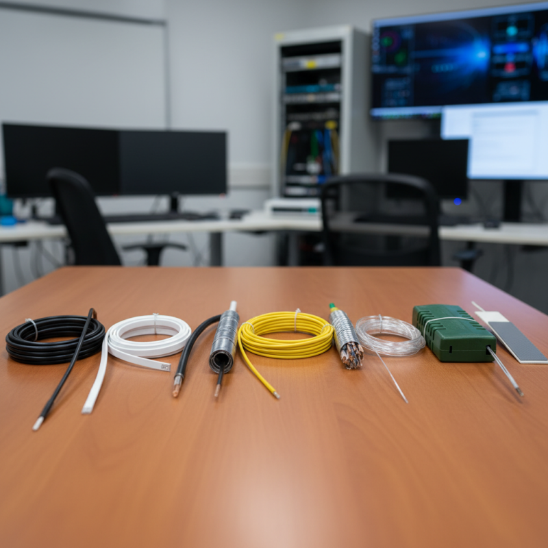 Top 10 Types of Drop Cable for Global Buyers to Consider
