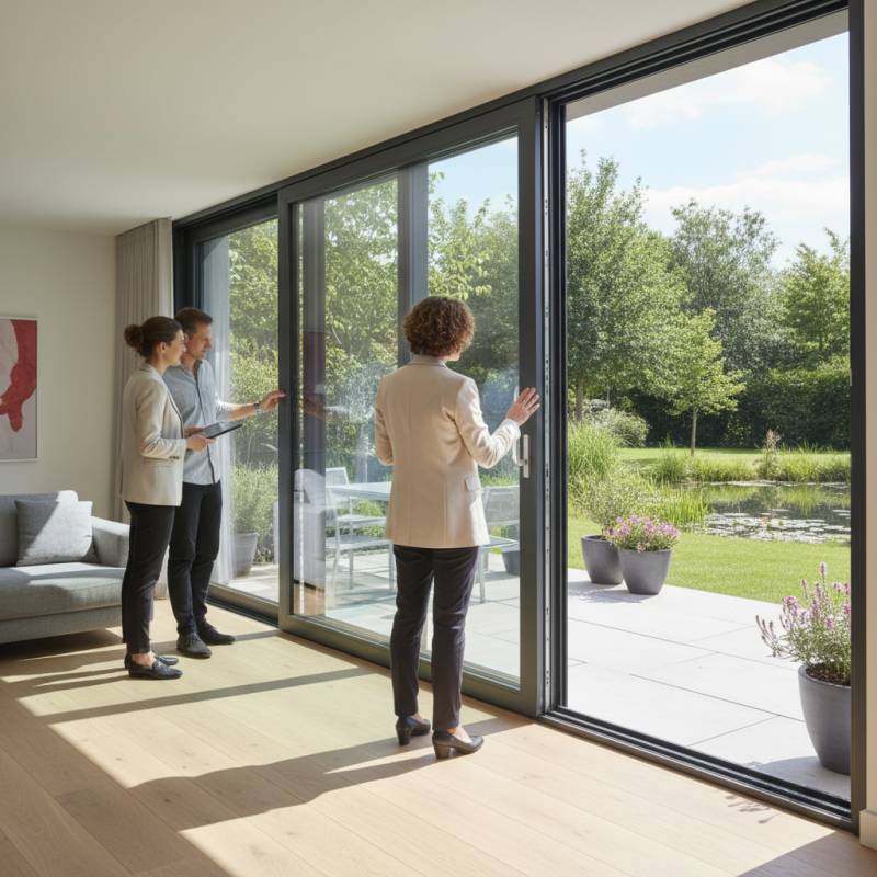 Top Tips for Choosing Sliding Aluminium Doors for Your Home?